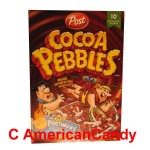 Post Cocoa Pebbles Cereals 311g